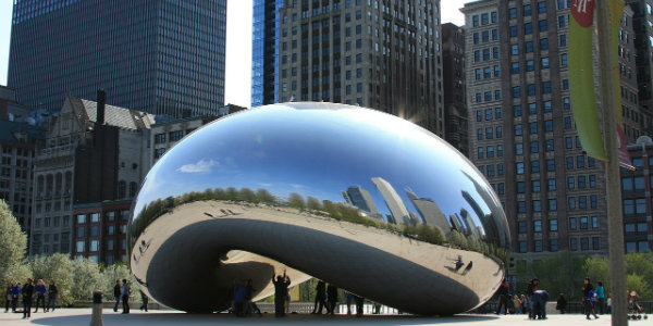 Chicago Millennium Park