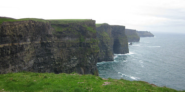 Cliffs Of Moher Ireland