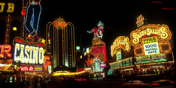 Las Vegas Lights