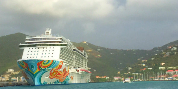 Norwegian Getaway cruise