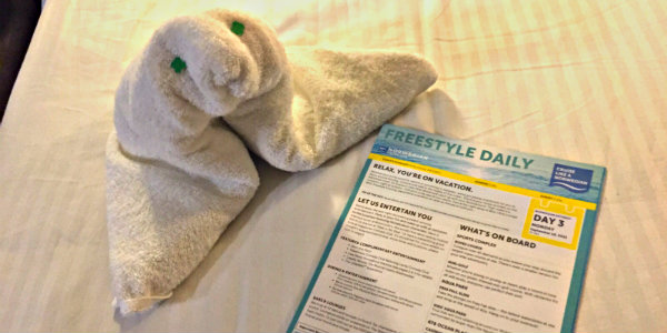 norwegiangetawaytowelanimal