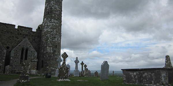 Rock of Cashel Ireland