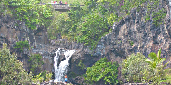 Seven Sacred Pools Maui