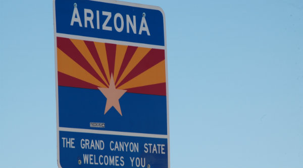 arizona welcomes you