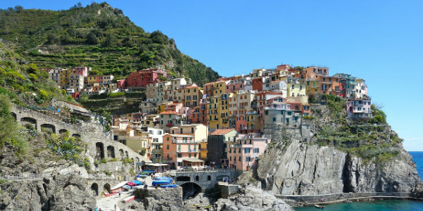 Cinque Terre Italy