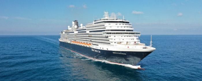 Nieuw Statendam Holland America Line Cruise Ship