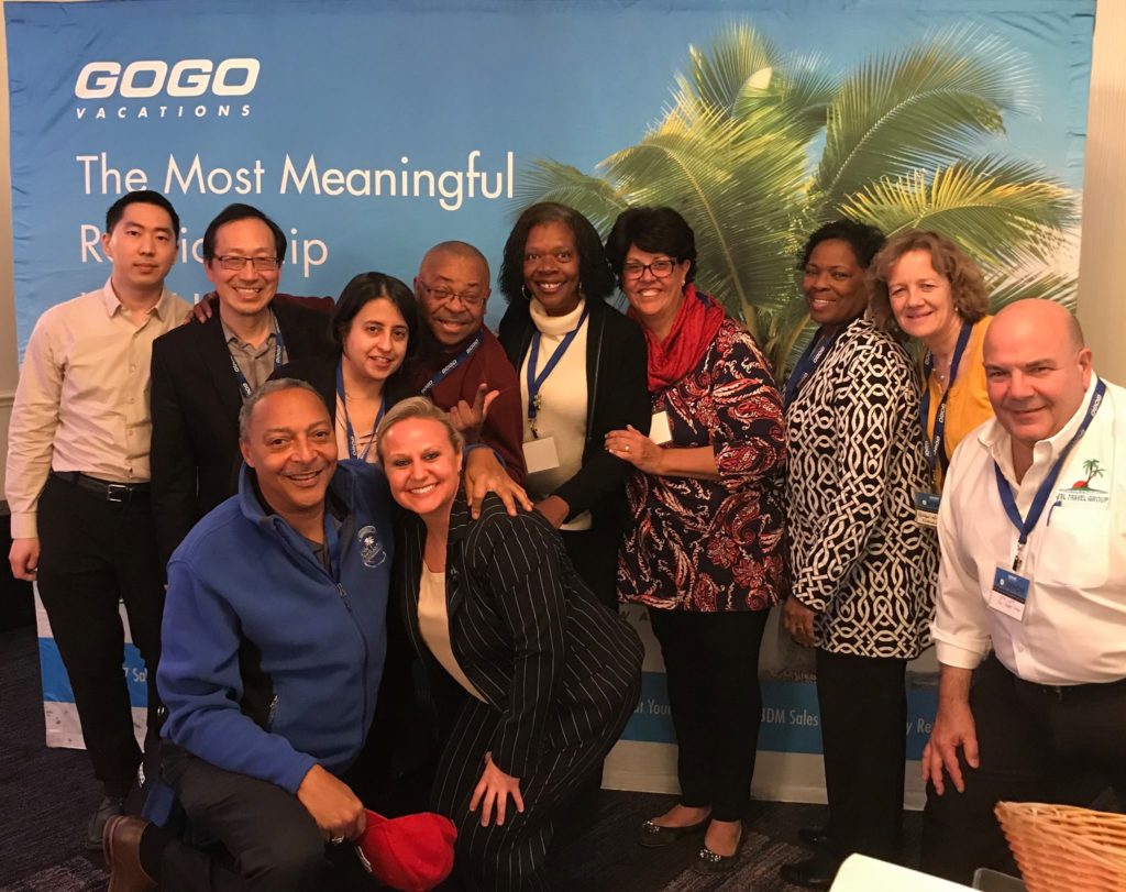 Regional Coordinator Group GOGO Vacations