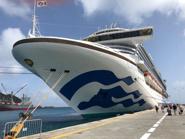 Caribbean Princess Ship 1