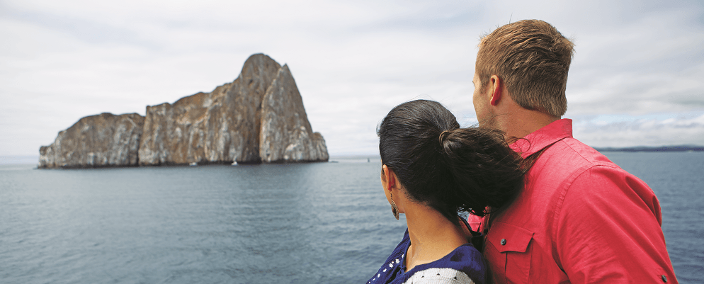 Couple Celebrity Cruise Galapagos Crop