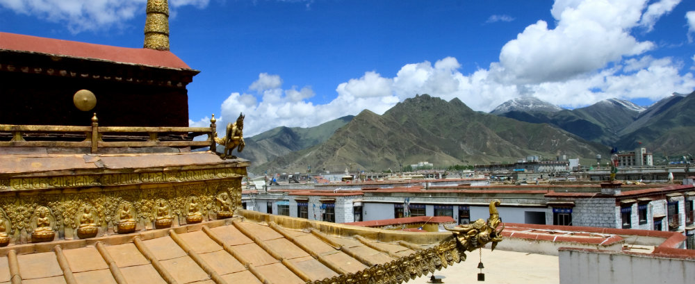 Lhasa Tibet Viking Cruises