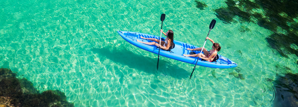 Hawaii.kayak .active.ocean 