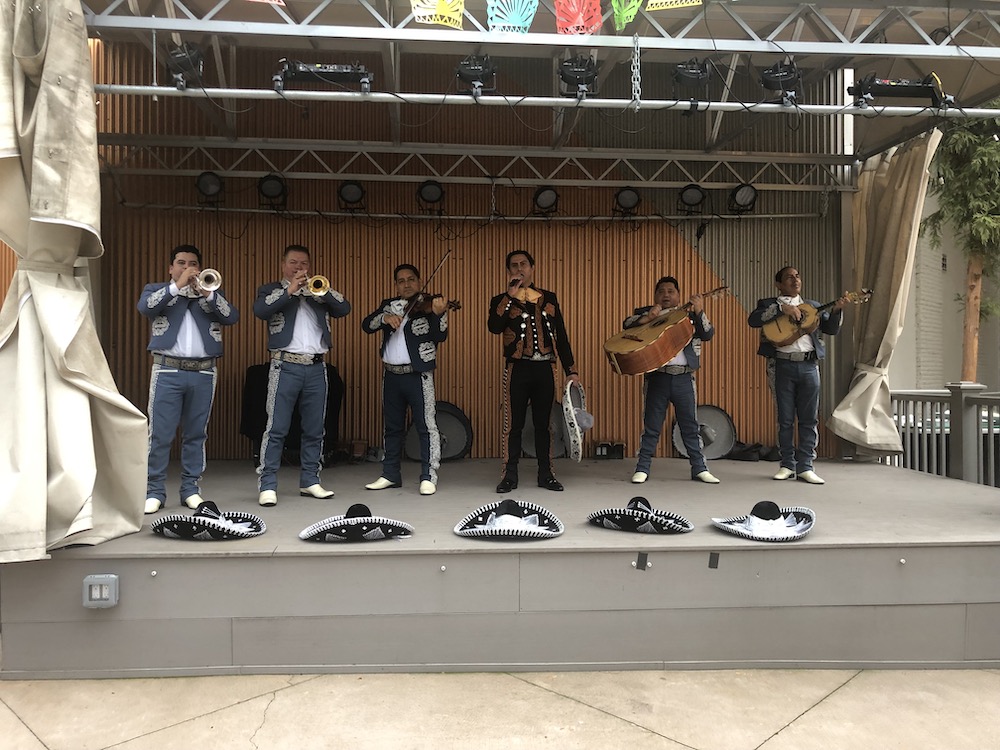 ALG Ascend Mariachi Band