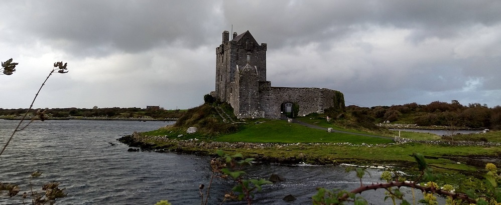 Castle Ireland Calway Daytrip