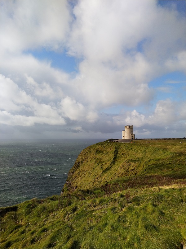 Galway Cliffs Of Moher Ireland