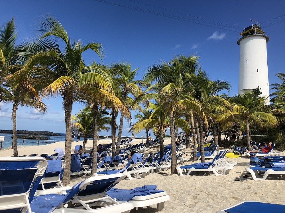 Great Stirrup Cay