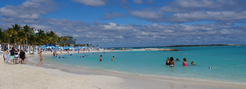 Cococay Perfect Day Royal Caribbean Chill Island Beach Bahamas