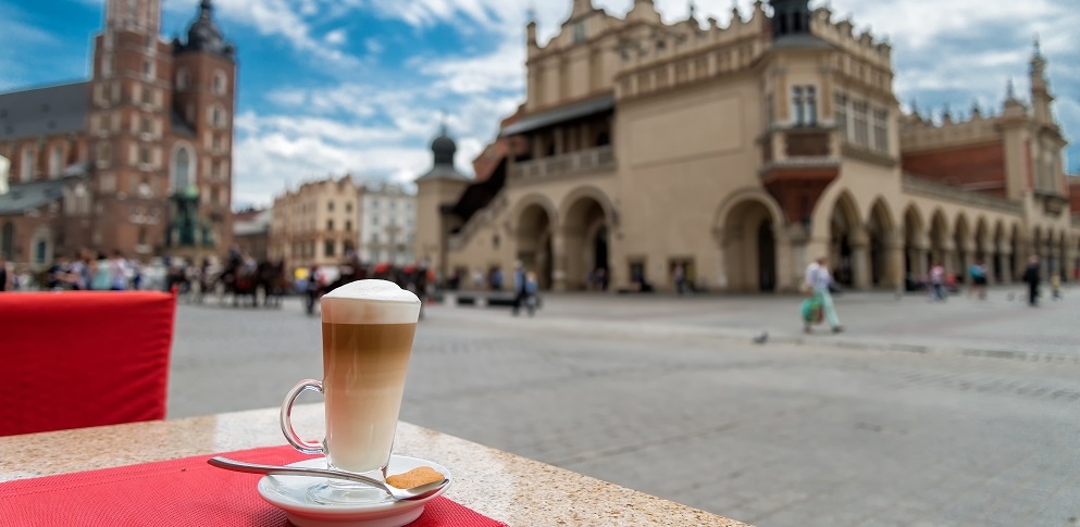 Altstadt Von Krakau