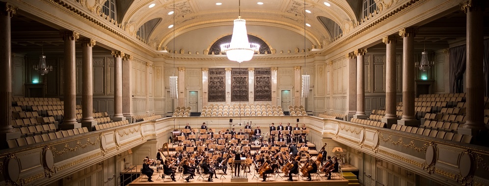 Orchestra Performance Unsplash Music Live Virtual Tours Streaming