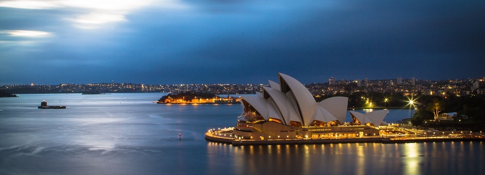 Sydney Opera House Destination Australia Landmark