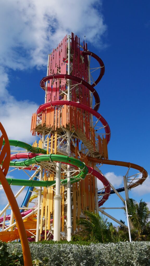 Daredevils Tower Thrill Island