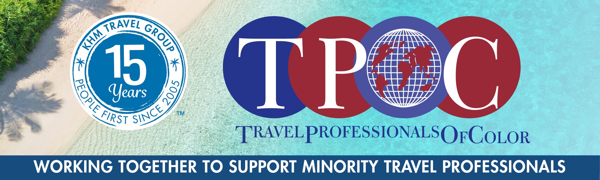 KHM Travel Group and TPOC Partnership