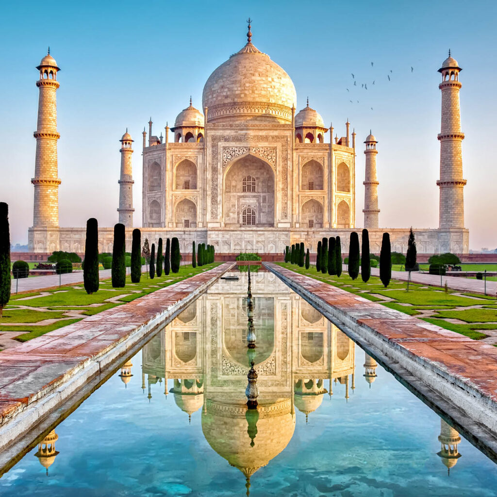 Taj Mahal