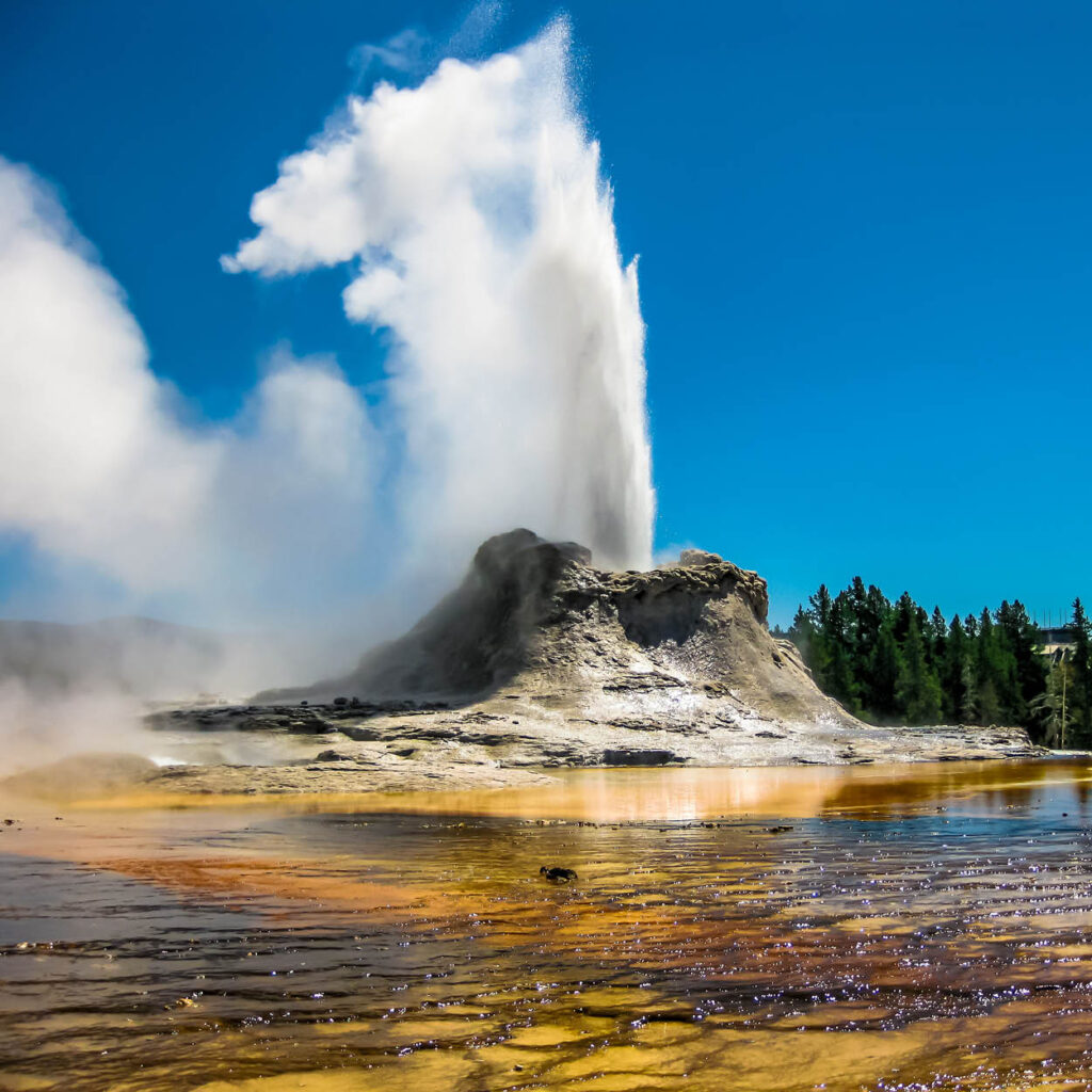 Yellowstone