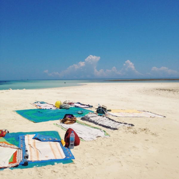 Summer Beach