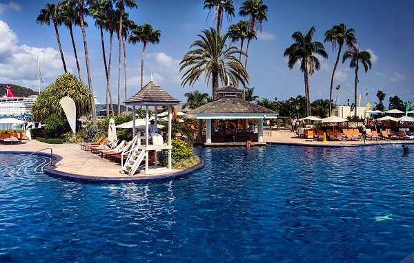 Jamaica Resort Vacation Pool