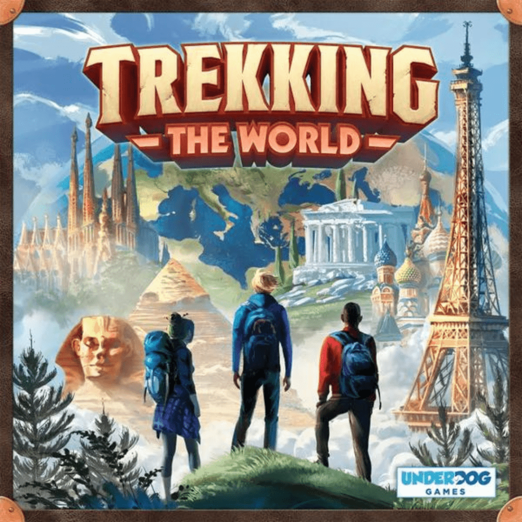 Trekking The World 2