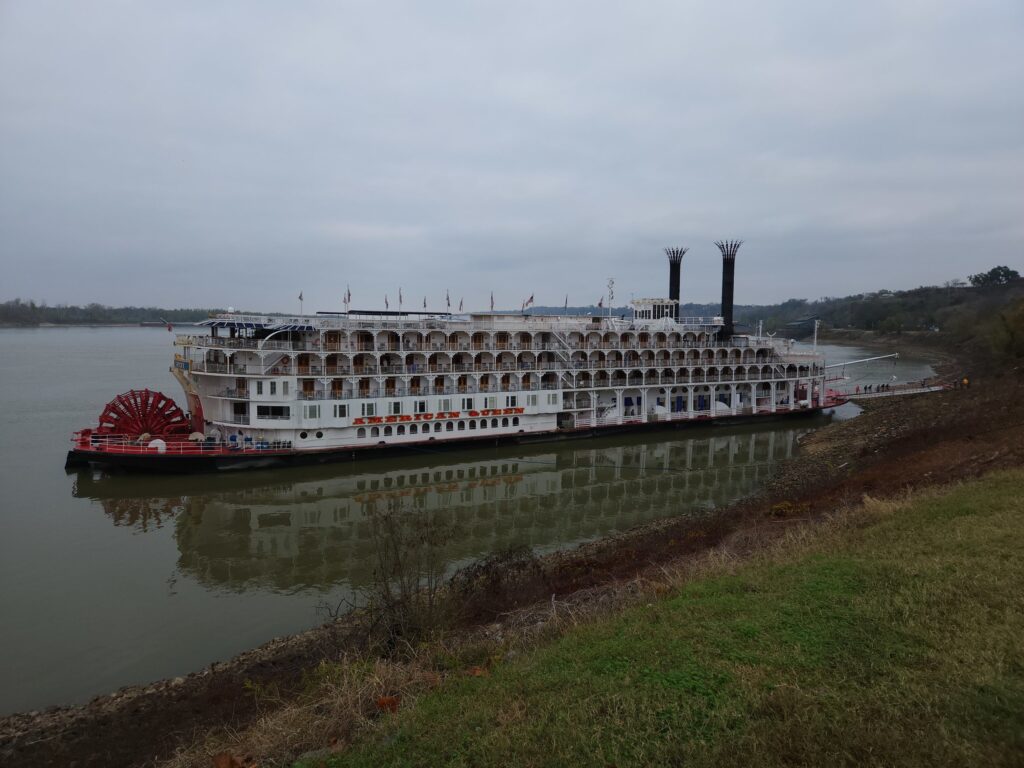 American Queen Voyages