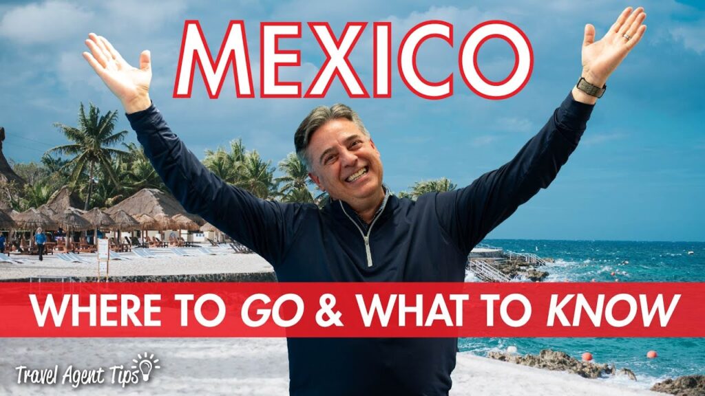 Exploring Mexico, From Cancun to Tulum